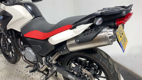 BMW G650 650 Adventure Petrol Manual (47 ps) 40