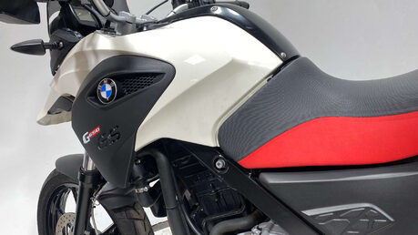 BMW G650 650 Adventure Petrol Manual (47 ps) 44