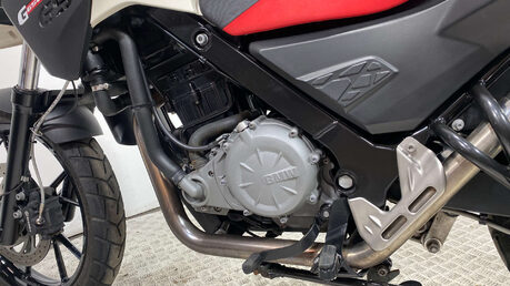 BMW G650 650 Adventure Petrol Manual (47 ps) 45