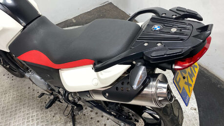BMW G650 650 Adventure Petrol Manual (47 ps) 46