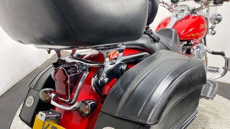 Harley-Davidson Touring FLHRSE CVO Roadking 6