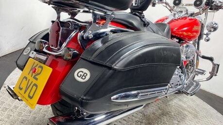 Harley-Davidson Touring FLHRSE CVO Roadking 10