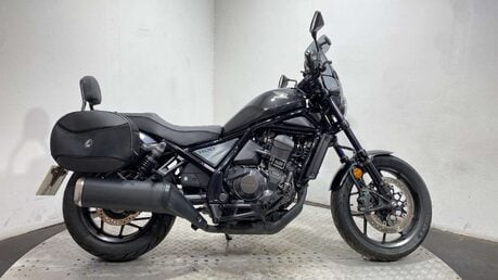 Honda CMX1100 Rebel 1100 Euro 5 1