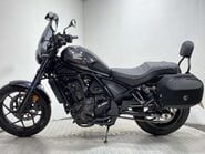 Honda CMX1100 Rebel 1100 Euro 5 2