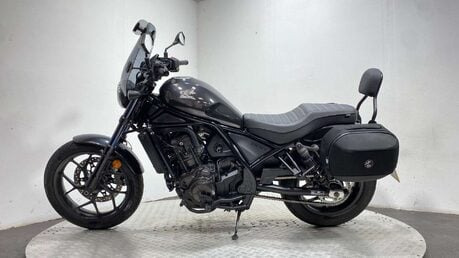 Honda CMX1100 Rebel 1100 Euro 5 2