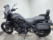 Honda CMX1100 Rebel 1100 Euro 5 4