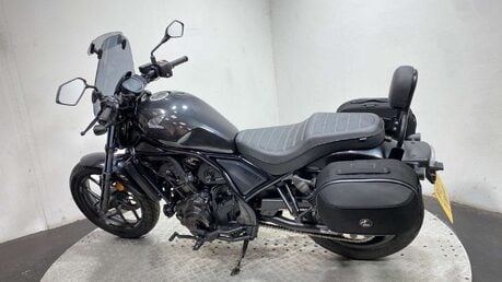 Honda CMX1100 Rebel 1100 Euro 5 4