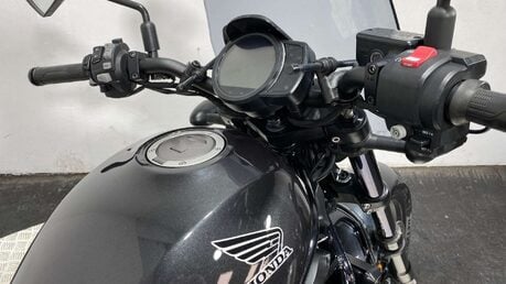 Honda CMX1100 Rebel 1100 Euro 5 6