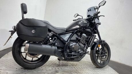 Honda CMX1100 Rebel 1100 Euro 5 8