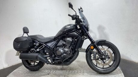 Honda CMX1100 Rebel 1100 Euro 5 9
