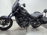 Honda CMX1100 Rebel 1100 Euro 5 10