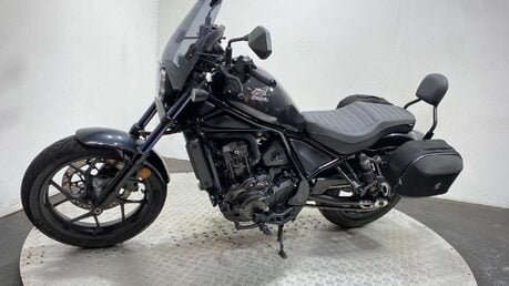 Honda CMX1100 Rebel 1100 Euro 5 10