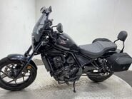 Honda CMX1100 Rebel 1100 Euro 5 11