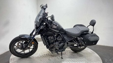 Honda CMX1100 Rebel 1100 Euro 5 11