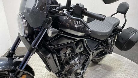 Honda CMX1100 Rebel 1100 Euro 5 12