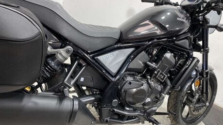 Honda CMX1100 Rebel 1100 Euro 5 13