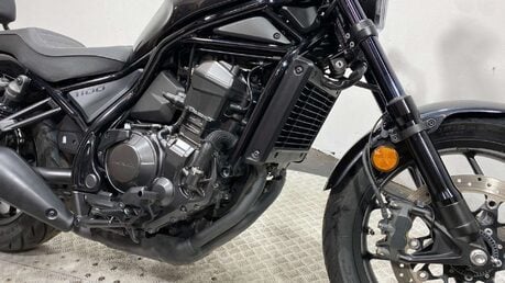 Honda CMX1100 Rebel 1100 Euro 5 16