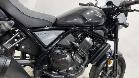 Honda CMX1100 Rebel 1100 Euro 5 18