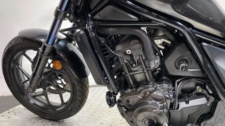 Honda CMX1100 Rebel 1100 Euro 5 21