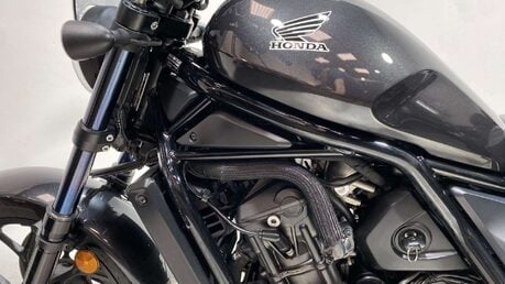 Honda CMX1100 Rebel 1100 Euro 5 27