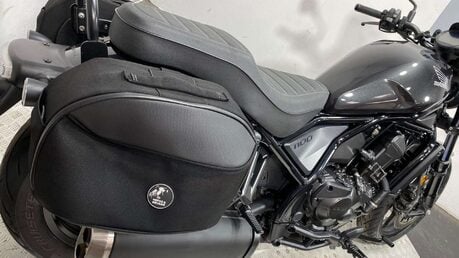 Honda CMX1100 Rebel 1100 Euro 5 37