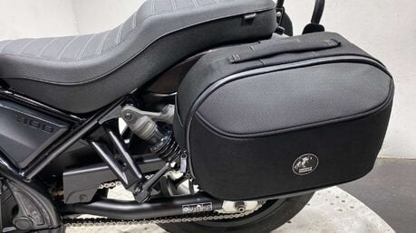 Honda CMX1100 Rebel 1100 Euro 5 39