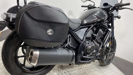 Honda CMX1100 Rebel 1100 Euro 5 42