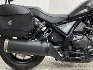 Honda CMX1100 Rebel 1100 Euro 5 44