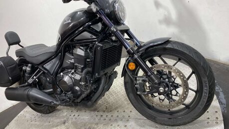 Honda CMX1100 Rebel 1100 Euro 5 46