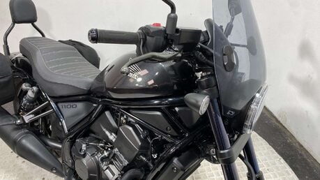 Honda CMX1100 Rebel 1100 Euro 5 48