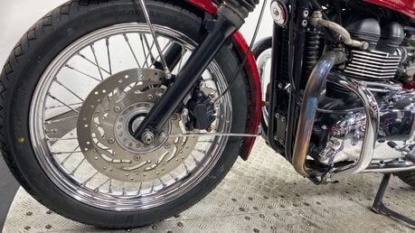 Triumph Bonneville 865 Roadster/Retro Petrol Manual 45
