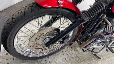 Triumph Bonneville 865 Roadster/Retro Petrol Manual 46