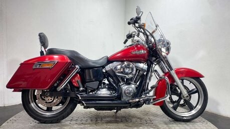 Harley-Davidson Dyna 1690 FLD Switchback 1