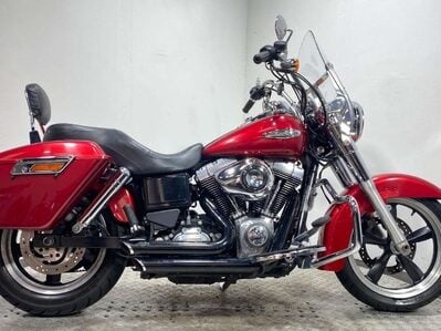 Harley-Davidson Dyna 1690 FLD Switchback