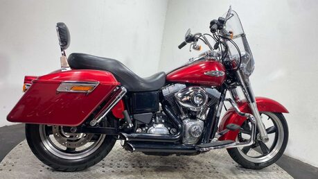 Harley-Davidson Dyna 1690 FLD Switchback 8
