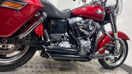 Harley-Davidson Dyna 1690 FLD Switchback 11