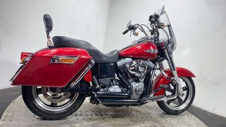 Harley-Davidson Dyna 1690 FLD Switchback 12