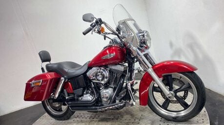 Harley-Davidson Dyna 1690 FLD Switchback 56