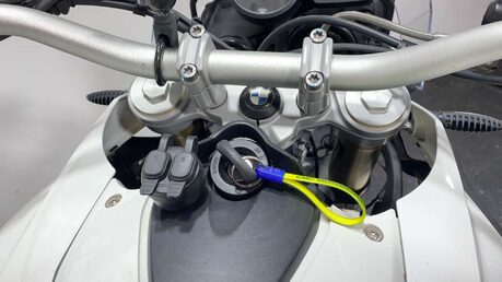 BMW F800 800 Adventure Petrol Manual (86 ps) 17