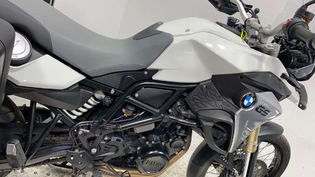 BMW F800 800 Adventure Petrol Manual (86 ps) 13