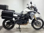 BMW F800 800 Adventure Petrol Manual (86 ps) 1