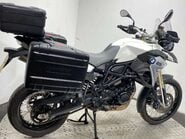 BMW F800 800 Adventure Petrol Manual (86 ps) 2