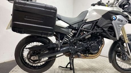 BMW F800 800 Adventure Petrol Manual (86 ps) 3