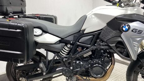 BMW F800 800 Adventure Petrol Manual (86 ps) 6