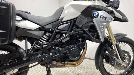 BMW F800 800 Adventure Petrol Manual (86 ps) 7
