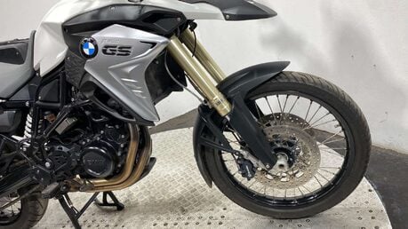 BMW F800 800 Adventure Petrol Manual (86 ps) 8