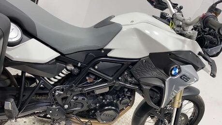 BMW F800 800 Adventure Petrol Manual (86 ps) 13