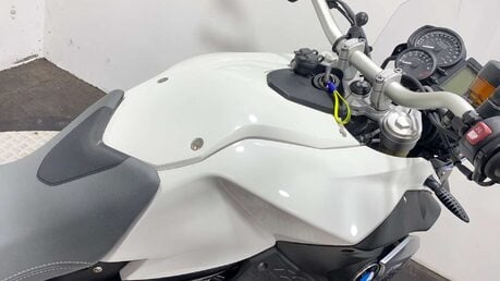 BMW F800 800 Adventure Petrol Manual (86 ps) 14