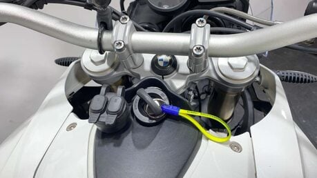 BMW F800 800 Adventure Petrol Manual (86 ps) 17