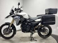 BMW F800 800 Adventure Petrol Manual (86 ps) 19